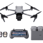 DJI Air 3S Fly More Combo (DJI RC 2) Mini-Kameradrohne, Grau