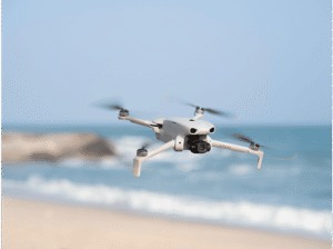 DJI Lito X1 Fly More Combo Plus (DJI RC 2) Drohne, Grau – Bild 5