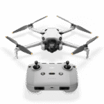 DJI MINI 4 PRO (GL) Mini-Kameradrohne, Grau