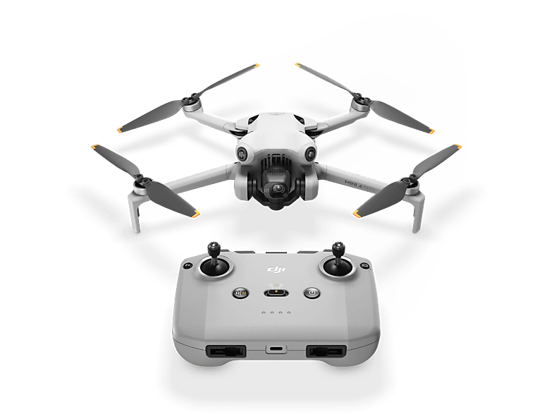 image-1687.png DJI MINI 4 PRO (GL) Mini-Kameradrohne, Grau – Bild 1