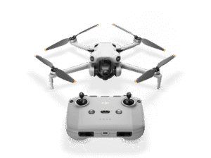 DJI MINI 4 PRO (GL) Mini-Kameradrohne, Grau – Bild 2