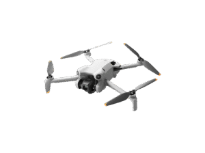 DJI MINI 4 PRO (GL) Mini-Kameradrohne, Grau – Bild 3