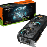 GIGABYTE Grafikkarte GeForce RTX 5070 Ti GAMING OC (NVIDIA, Gaming Graphics card)