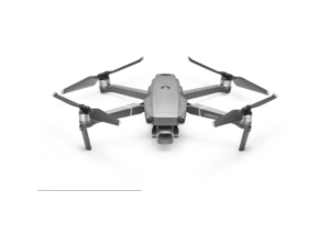 DJI 174445 MAVIC 2 PRO Drohne, Grau