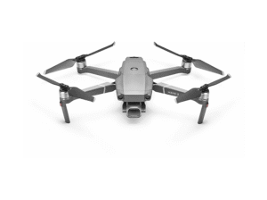 DJI 174445 MAVIC 2 PRO Drohne, Grau – Bild 2