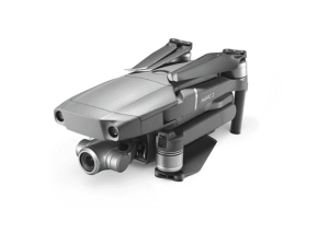 DJI 174445 MAVIC 2 PRO Drohne, Grau – Bild 3