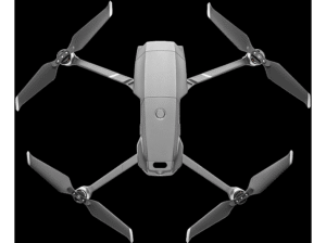 DJI 174445 MAVIC 2 PRO Drohne, Grau – Bild 6