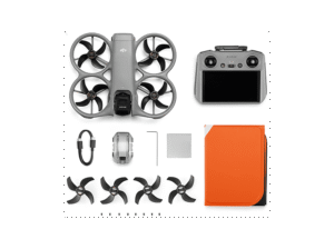 DJI Avata 360 (DJI RC 2) Drohne, Grau – Bild 3