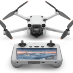 DJI 929419 MINI 3 PRO+SMART CONTROLLER Drohne, Weiß/Schwarz