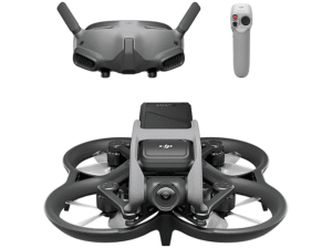 DJI 939739 AVATA PRO-VIEW COMBO Drohne, Schwarz/Grau