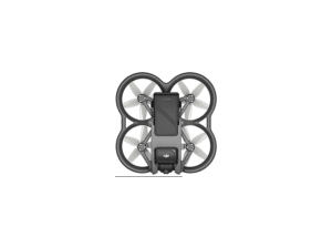 DJI 939739 AVATA PRO-VIEW COMBO Drohne, Schwarz/Grau – Bild 3