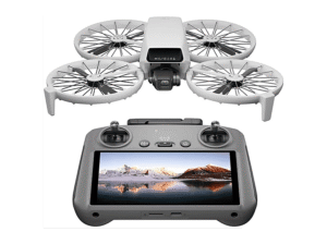 DJI Flip (RC 2) Drohne, Grau