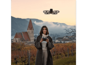 DJI Flip (RC 2) Drohne, Grau – Bild 6