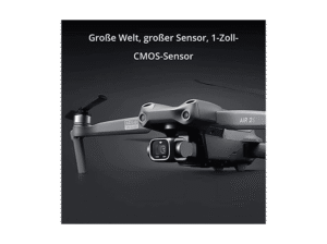 DJI AIR 2S (EU)                                        Drohne Grau – Bild 4