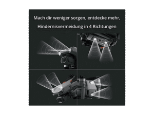 DJI AIR 2S (EU)                                        Drohne Grau – Bild 6
