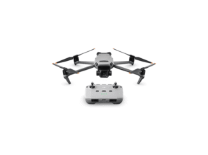 DJI MAVIC 3 CLASSIC Drohne, Schwarz/Grau