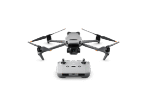 DJI MAVIC 3 CLASSIC Drohne, Schwarz/Grau – Bild 5