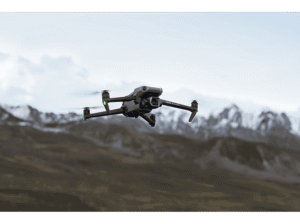 DJI MAVIC 3 CLASSIC Drohne, Schwarz/Grau – Bild 6