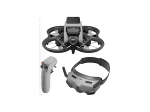 DJI AVATA PRO-VIEW COMBO (RC MOTION 2) Drohne, Grau