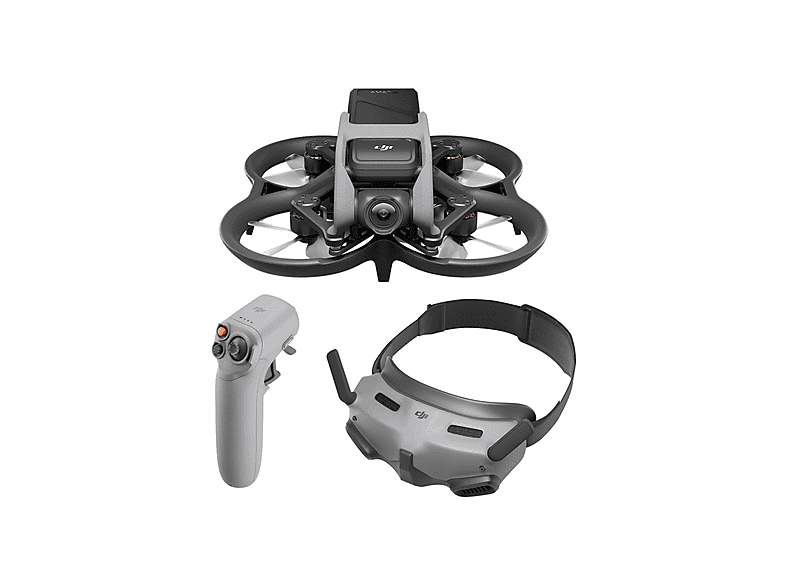 image-1735-1.png DJI AVATA PRO-VIEW COMBO (RC MOTION 2) Drohne, Grau – Bild 1
