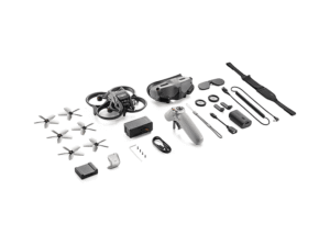 DJI AVATA PRO-VIEW COMBO (RC MOTION 2) Drohne, Grau – Bild 2