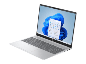 HP OmniBook 5 NGAI 16-ag1352ng, Copilot+ PC - 16 Zoll - AMD Ryzen™ AI 5 340 - 16 GB - 1 TB - AMD Radeon™ 840M - Windows 11 Home – Bild 2