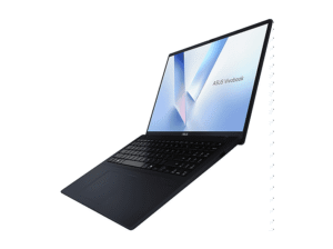 ASUS Vivobook 16, Notebook, mit 16 Zoll Display, Intel® Core™ Ultra 5,225H Prozessor, 16 GB RAM, 500 GB SSD, Intel® Arc™ 130T, Quiet Blue, Windows 11 Pro – Bild 2
