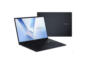 ASUS Vivobook 16, Notebook, mit 16 Zoll Display, Intel® Core™ Ultra 5,225H Prozessor, 16 GB RAM, 500 GB SSD, Intel® Arc™ 130T, Quiet Blue, Windows 11 Pro – Bild 3