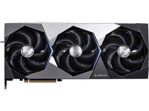 MSI GeForce RTX 5090 32G SUPRIM SOC (NVIDIA, Grafikkarte)