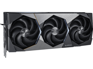 MSI GeForce RTX 5090 32G SUPRIM SOC (NVIDIA, Grafikkarte) – Bild 4