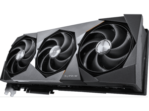 MSI GeForce RTX 5090 32G SUPRIM SOC (NVIDIA, Grafikkarte) – Bild 6