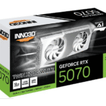 INNO3D RTX5070 X3 (NVIDIA, Grafikkarte)