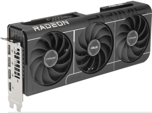 ASUS RADEON PRIME RX9070 OC 16GB EVO (AMD, Grafikkarte) – Bild 3