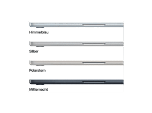 APPLE MacBook Air (2026) - 13,6 Zoll - Apple M5 - 16 GB - 512 GB - Apple M5 - macOS – Bild 4