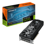 GIGABYTE GEFORCE RTX 5070 EAGLE OC 12GB (NVIDIA, Gaming Grafikkarte)