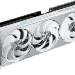 GIGABYTE GEFORCE RTX 5080 AERO OC SFF 16GB (NVIDIA, Gaming Grafikkarte)