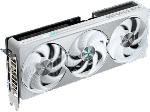 GIGABYTE GEFORCE RTX 5080 AERO OC SFF 16GB (NVIDIA, Gaming Grafikkarte)