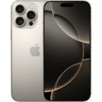 APPLE iPhone 16 Pro Max 256 GB Titan Dual SIM