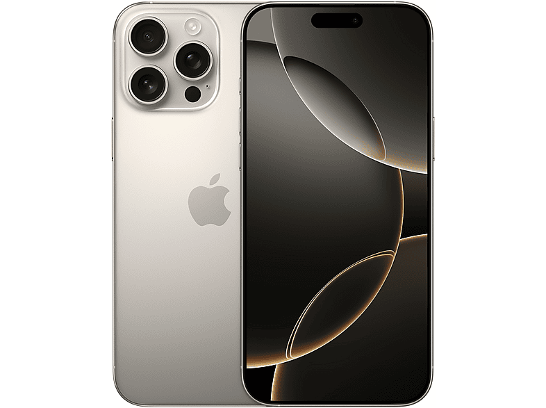 image-1797.png APPLE iPhone 16 Pro Max 256 GB Titan Dual SIM – Bild 1