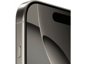 APPLE iPhone 16 Pro Max 256 GB Titan Dual SIM – Bild 3
