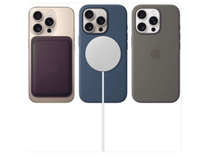 APPLE iPhone 16 Pro Max 256 GB Titan Dual SIM – Bild 6