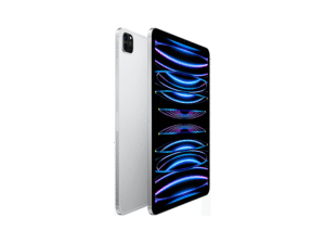APPLE iPad Pro 11 (2022) 4.Gen 5G, Tablet, 128 GB, 11 Zoll, Silber – Bild 5