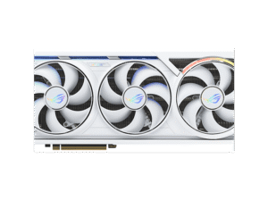 ASUS ROG ASTRAL GEFORCE RTX 5080 16GB WHITE OC (NVIDIA, Grafikkarte)