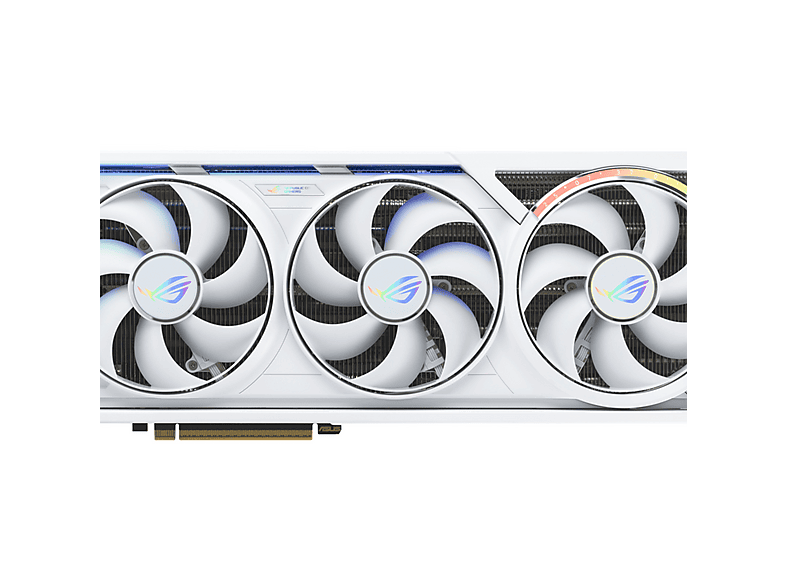 image-181.png ASUS ROG ASTRAL GEFORCE RTX 5080 16GB WHITE OC (NVIDIA, Grafikkarte) – Bild 1
