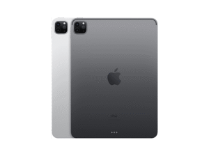 APPLE IPAD PRO 11 WIFI 128 SILVER, Tablet, 128 GB, 11 Zoll, Silber – Bild 4