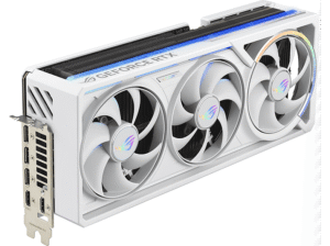 ASUS ROG ASTRAL GEFORCE RTX 5080 16GB WHITE OC (NVIDIA, Grafikkarte) – Bild 2