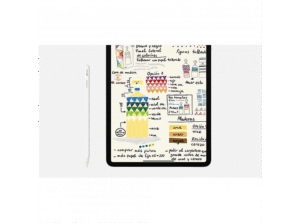 APPLE IPAD PRO 12.9 WF CL 256 SLV-FRD, Tablet, 256 GB, 12,9 Zoll, Silber – Bild 5