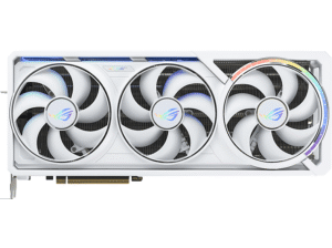 ASUS ROG ASTRAL GEFORCE RTX 5080 16GB WHITE OC (NVIDIA, Grafikkarte) – Bild 3