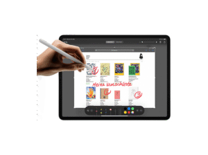 APPLE IPAD PRO 12.9 WF CL 128 GRY-FRD, Tablet, 128 GB, 12,9 Zoll, Space Grey – Bild 5