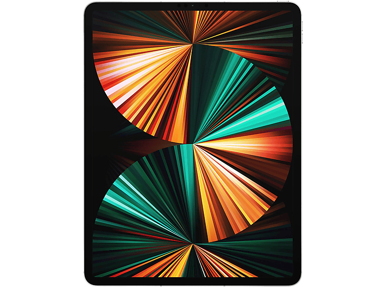 image-1833-1-1.png APPLE IPAD PRO 12.9 WIFI+CELLULAR 512 SILVER, Tablet, 512 GB, 12,9 Zoll, Silber – Bild 1